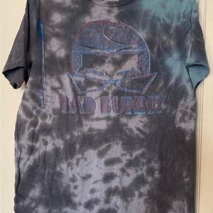 BAD BUNNY TIE-DYE SHIRT (unisex)